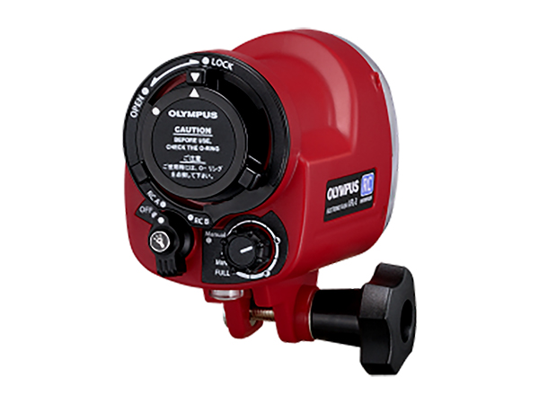 Olympus UFL-3 Unterwasser Blitz 