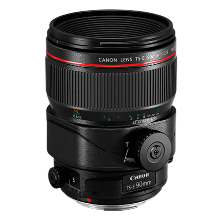 Canon TS-E 90mm 2.8 L Macro