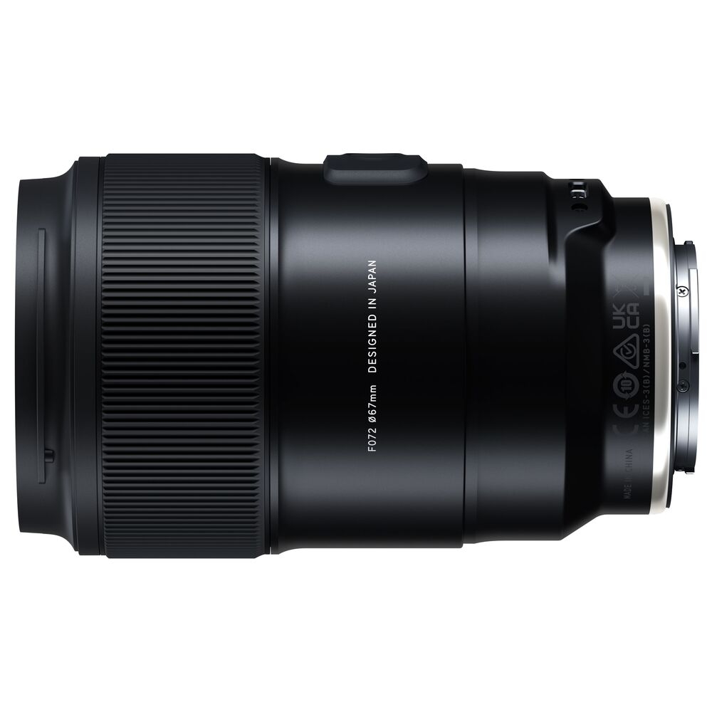 Tamron 90mm 2.8 Di III MACRO VXD (Modell F072) für Nikon Z