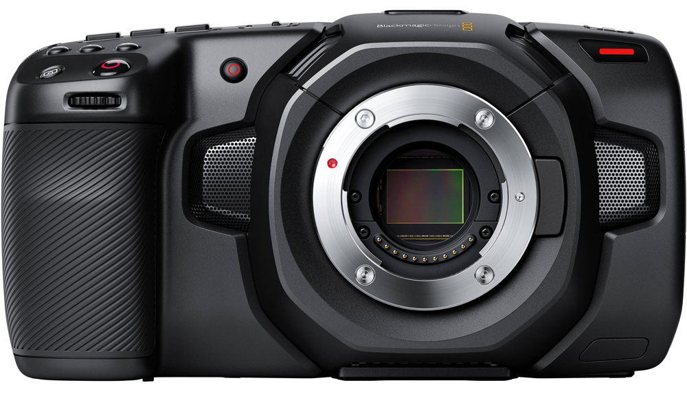 Blackmagic Pocket Cinema Camera 4K