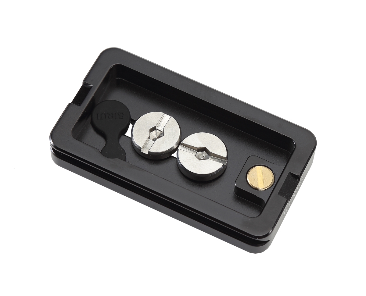Sirui TY-70A Schnellwechselplatte 70x39mm für Arca Swiss Aluminium