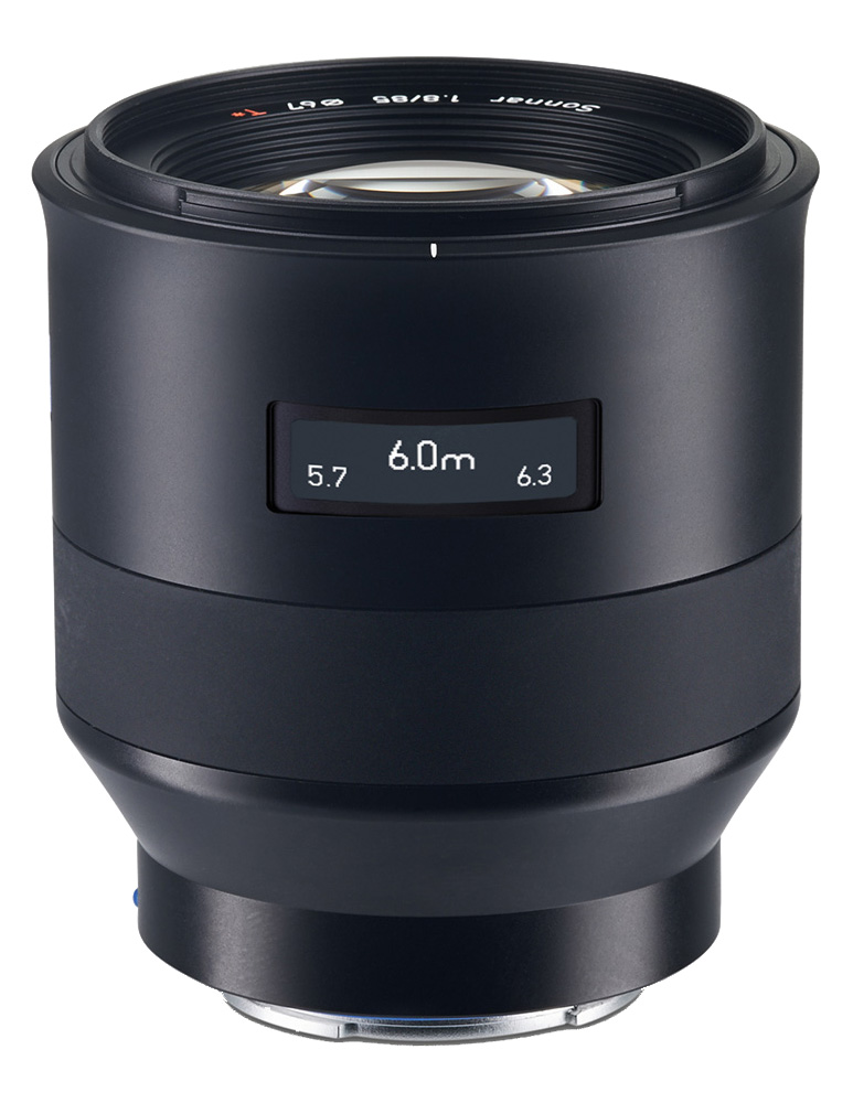 ZEISS Batis 85mm 1.8 für Sony E-Mount
