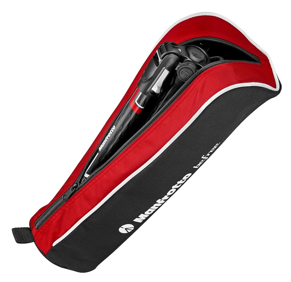 Manfrotto Befree Advanced Carbon Reisestativ Kit Twist