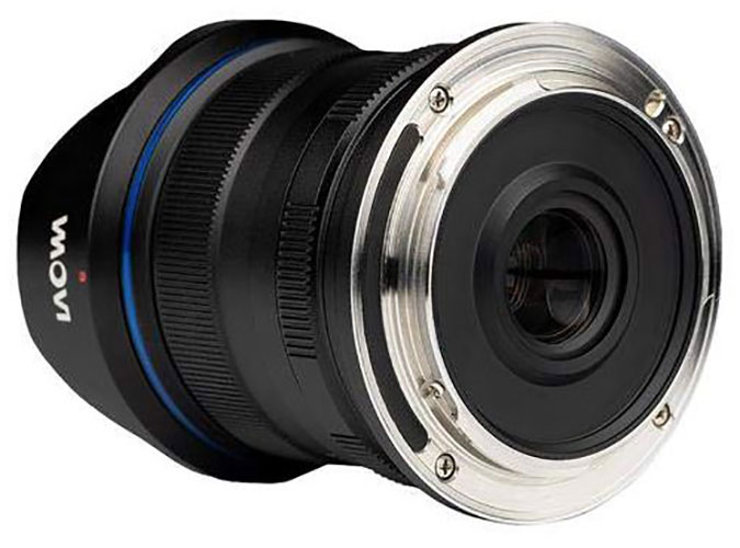Laowa 9mm 2.8 ZERO-D für Sony E-Mount (APS-C)