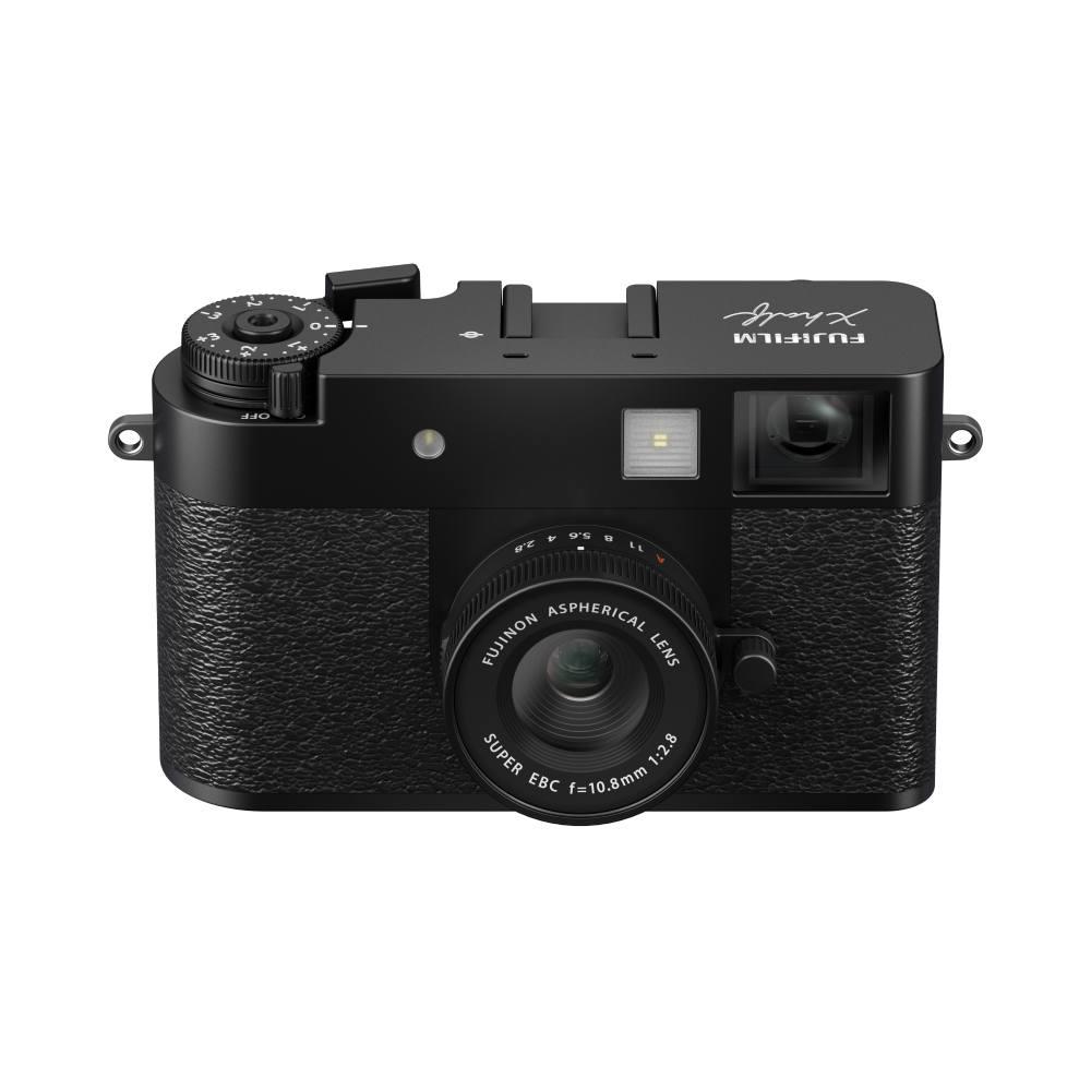 Fujifilm X-HF1 (X half) schwarz