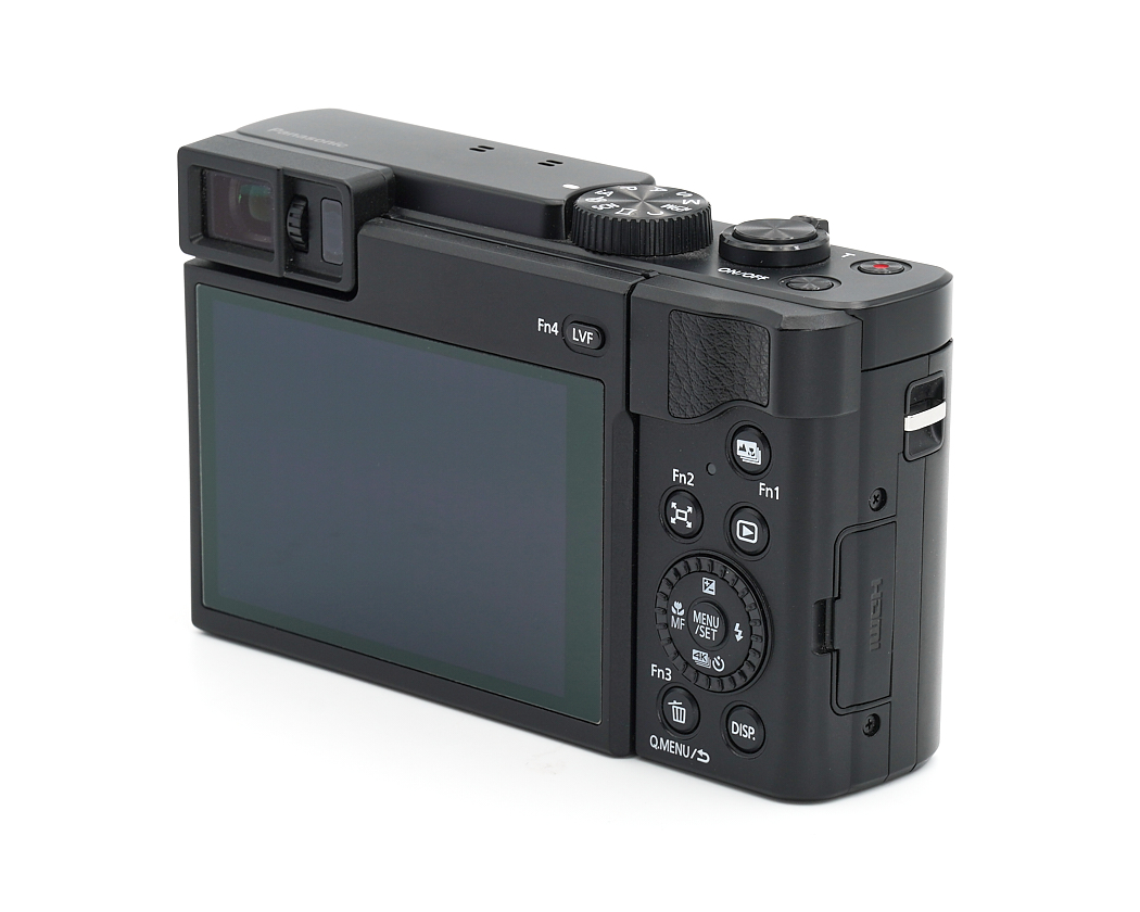 Panasonic Lumix DC-TZ96 schwarz Topzustand, Panasonic-Fachhändler #X36686**