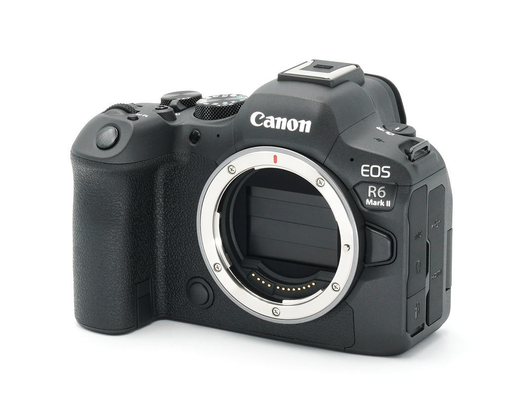 digitale kamera, DSLR-Körper, Canon EOS, schwarz, kamera ohne linse