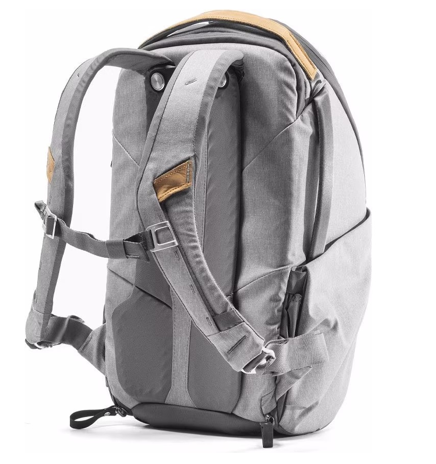 Peak Design Everyday Backpack V2 Zip Foto-Rucksack 15 Liter Ash (Hellgrau) #X34512