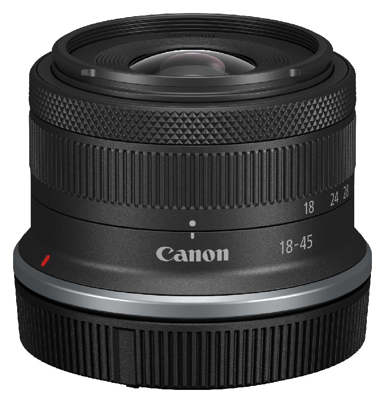 Canon RF-S 18-45mm 4.5-6.3 IS STM #