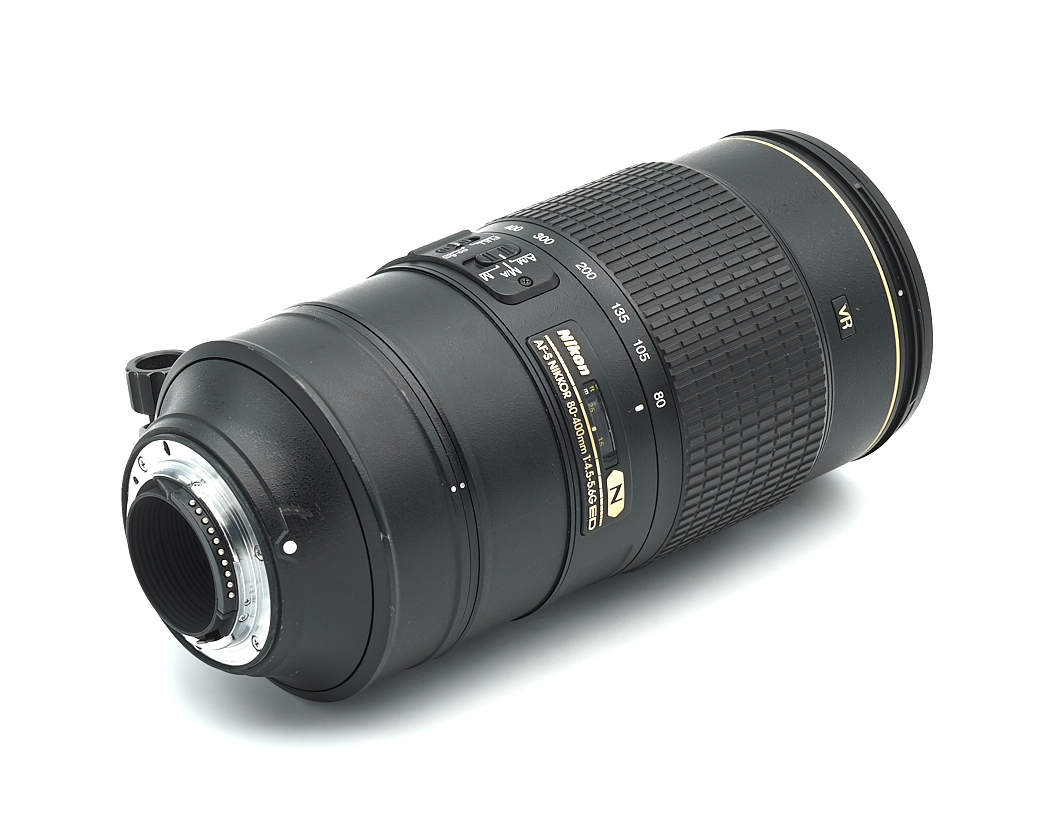 Objektiv, Nikon, Zoom-Objektiv, AF-S, VR