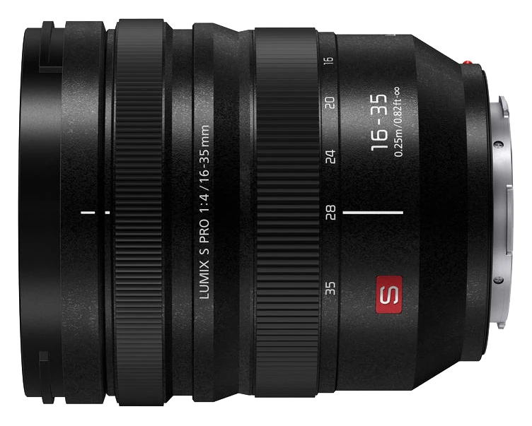 Panasonic Lumix S PRO 16-35mm 4.0