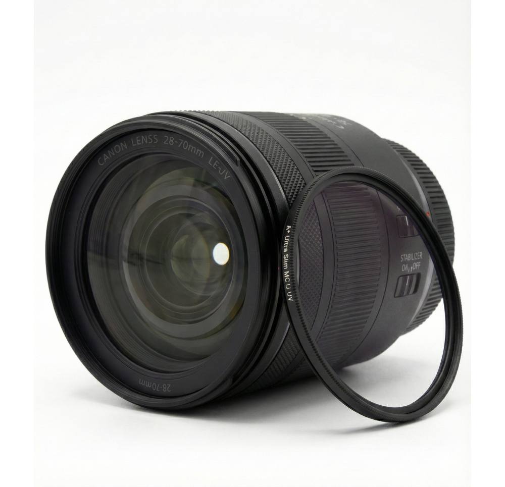 Kamera, Elektronik, Kamera-Linse