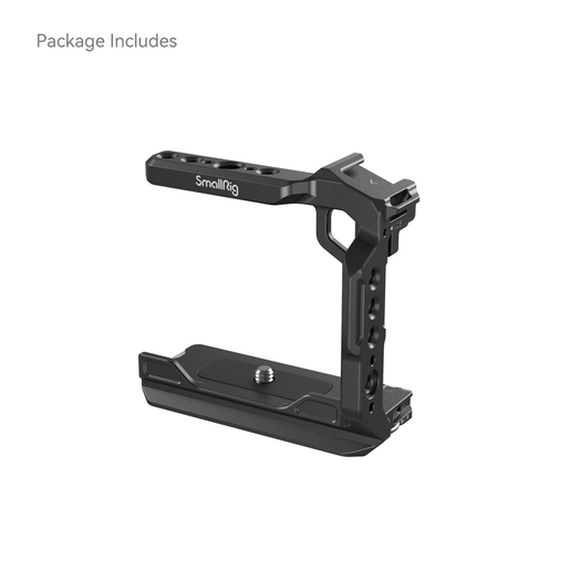 Smallrig 4337 Half Cage für Sony 6700/6600/6500/6400
