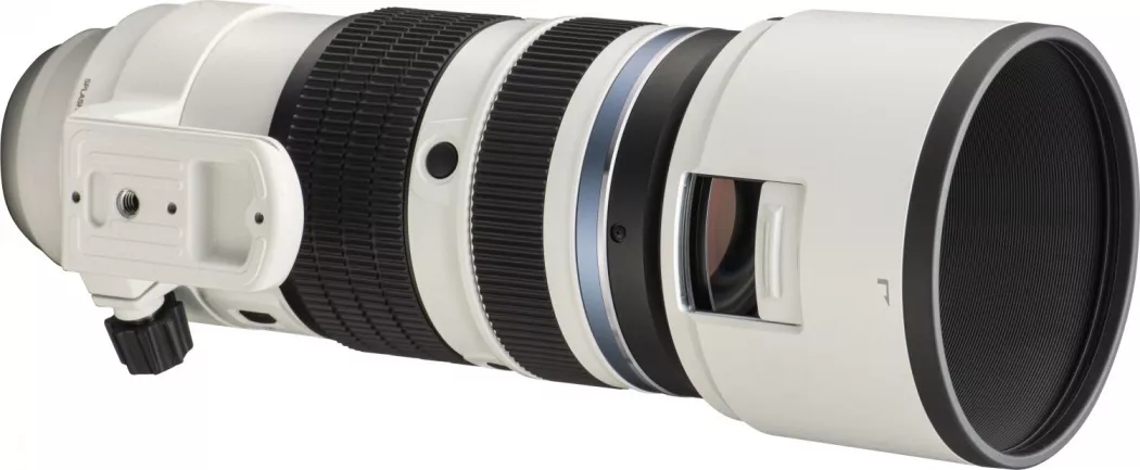 OM SYSTEM M.Zuiko Digital ED 50-200mm 2.8 IS PRO + B&W UV Filter Master 77mm