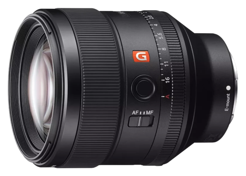 Sony FE SEL 85mm 1.4 GM