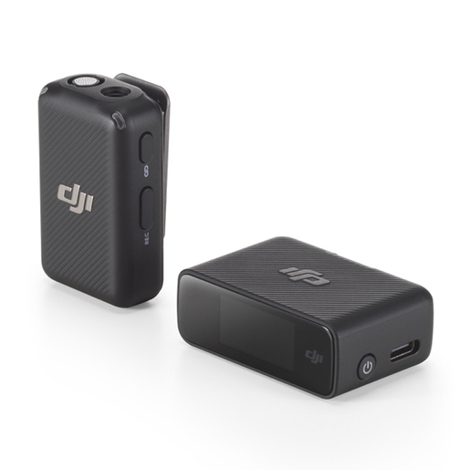 DJI Mic Wireless Microphone 1x Sender + 1x Empfänger
