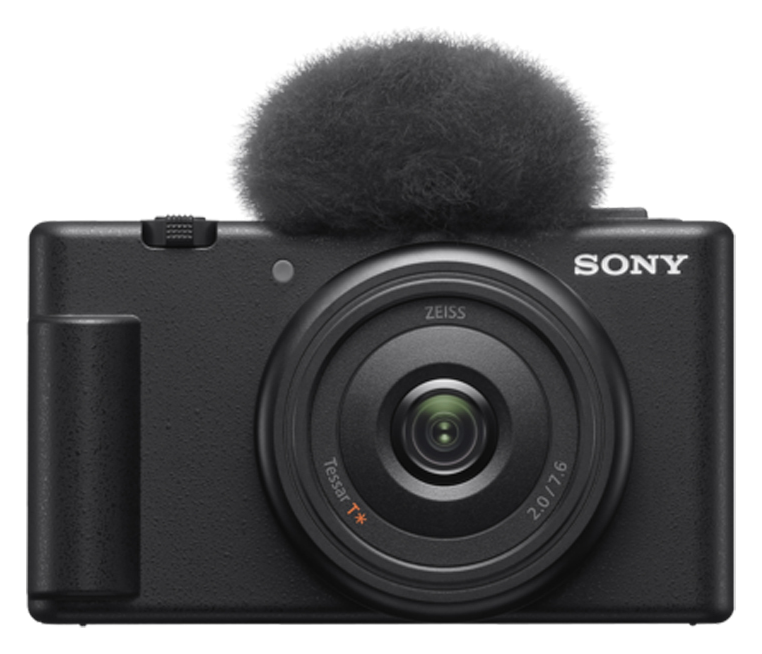 Sony ZV-1F Vlog-Kamera