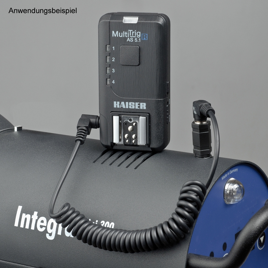 Kaiser MultiTrig AS 5.1 R  Kaiser MultiTrig AS 5.1 R