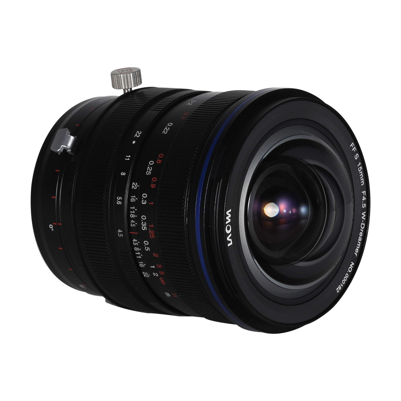 Laowa 15mm 4.5 Zero-D Shift für Nikon Z