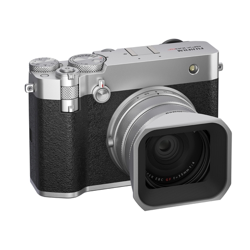 Fujifilm GFX100RF silber + Fujifilm NP-W235 Akku
