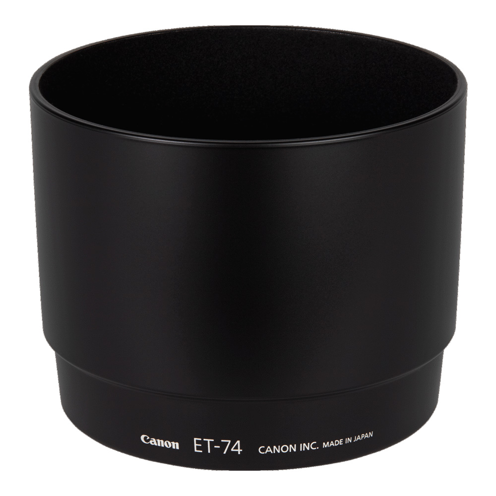 Canon Gegenlichtblende ET-74 für Canon EF 70-200mm 4.0 L USM