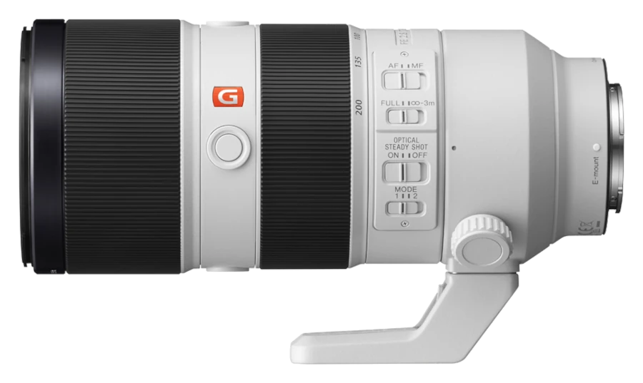 Sony FE SEL 70-200mm 2.8 GM OSS
