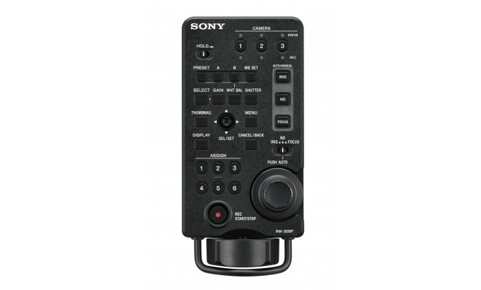 Sony RM-30BP Multifunktions-Fernbedienung