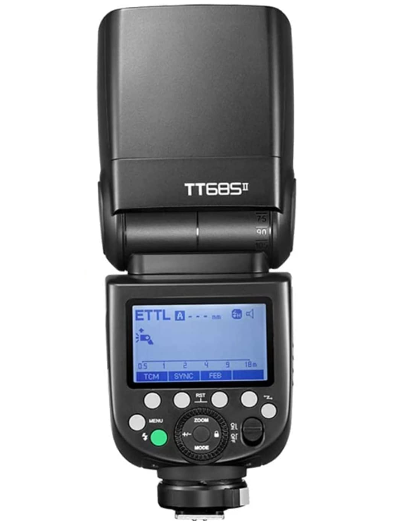 Godox TT685II-O Blitzgerät für Olympus/OM/Panasonic