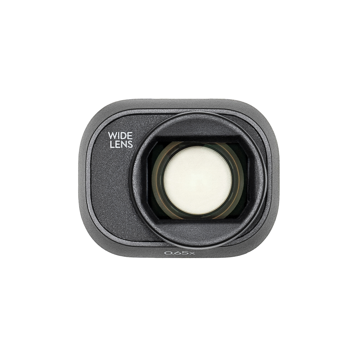 DJI Mini 4 Pro Weitwinkelobjektiv