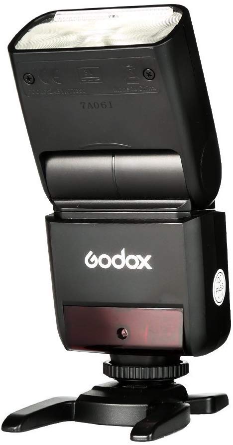 Godox TT350-O Blitzgerät für Olympus/OM/Panasonic