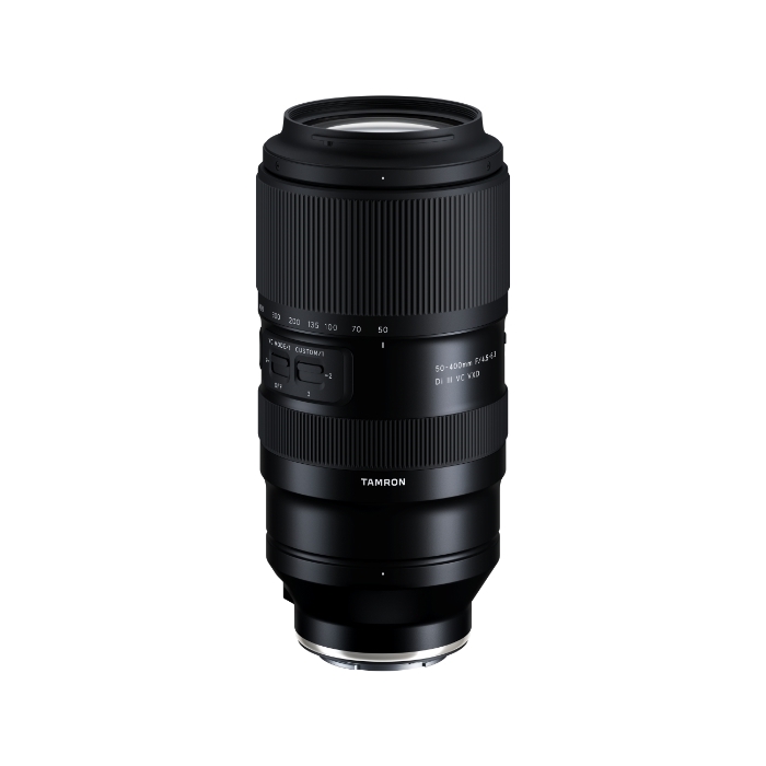 Tamron 50-400mm 4.5-6.3 Di III VC VXD für Sony E-Mount