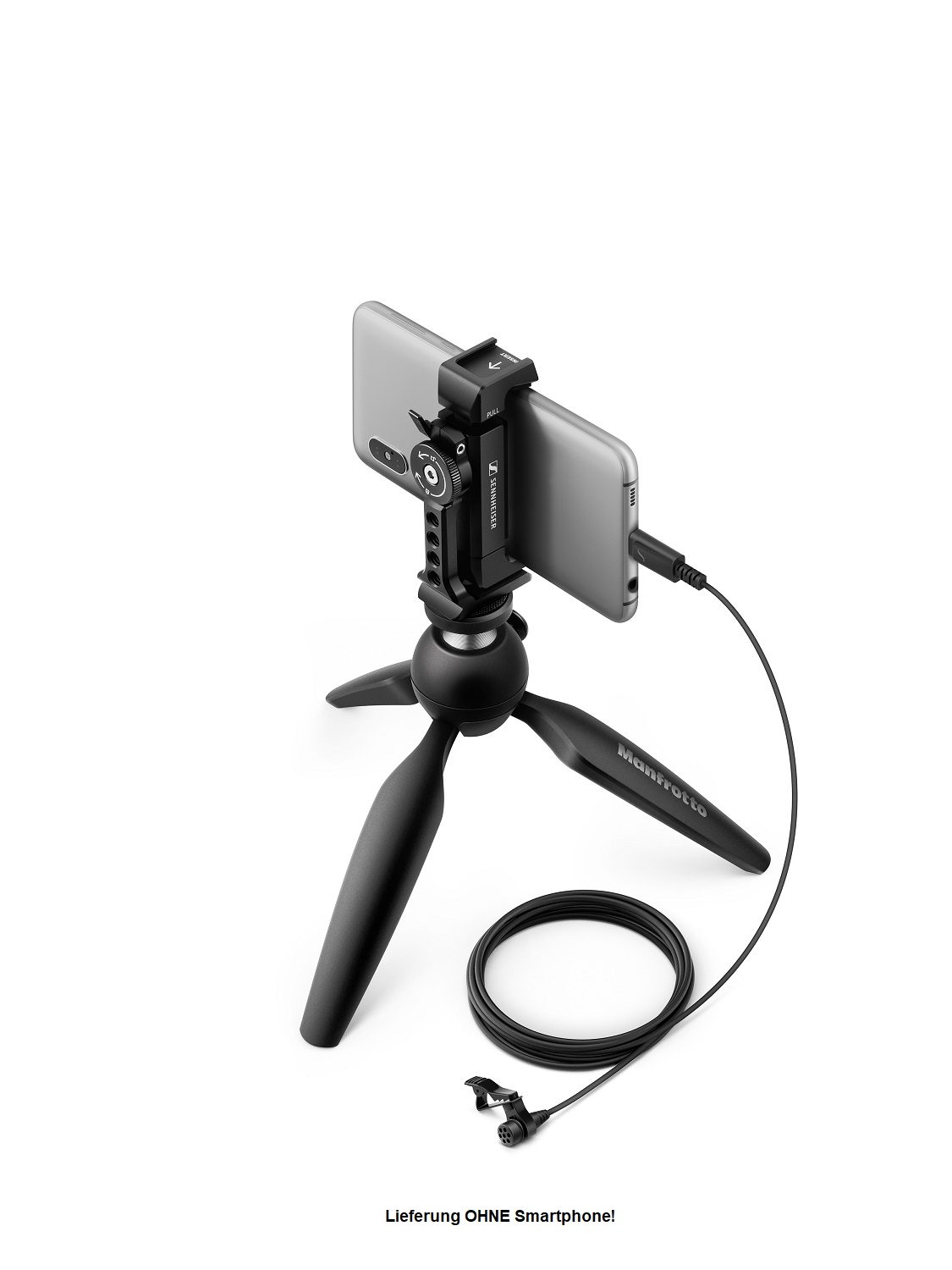 Sennheiser XS LAV USB-C Mobile Kit Ansteckmikrofon