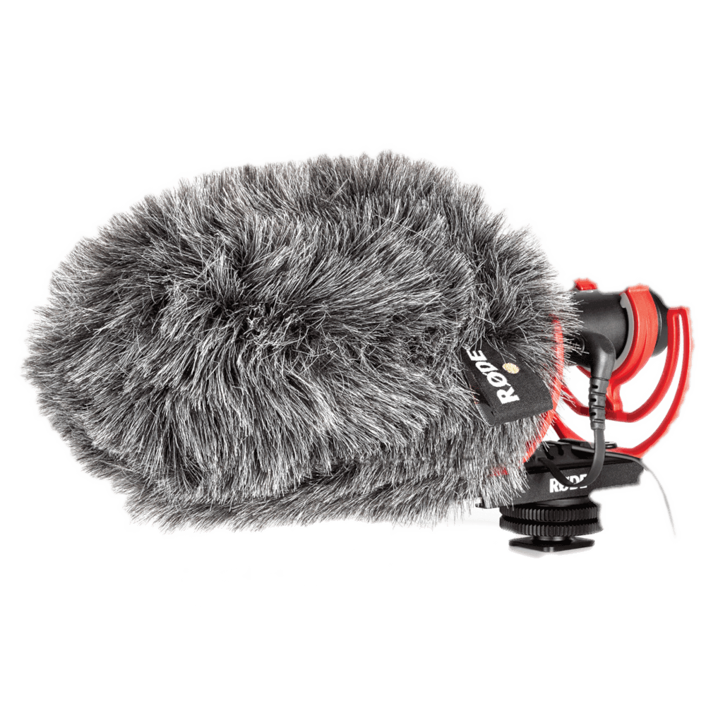 Rode WS11 Deluxe Fellwindschutz für VideoMic NTG