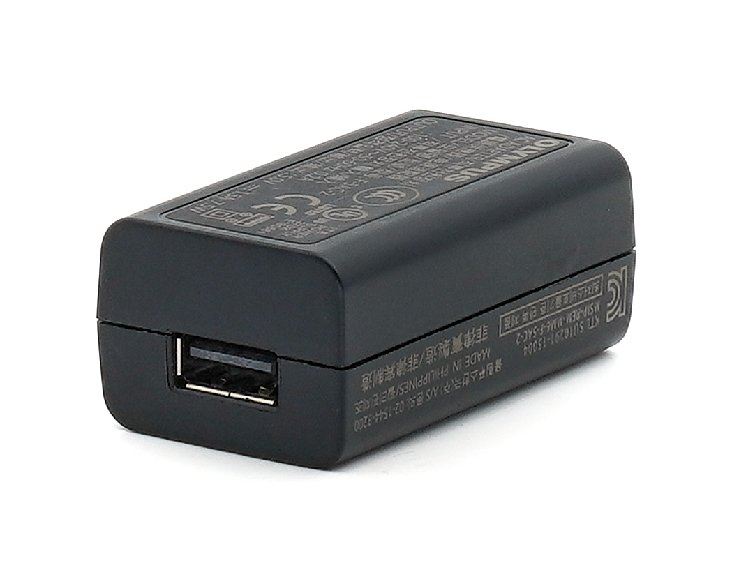 Olympus F-5AC-2 Netzteiladapter Messeware, Sonderposten #*