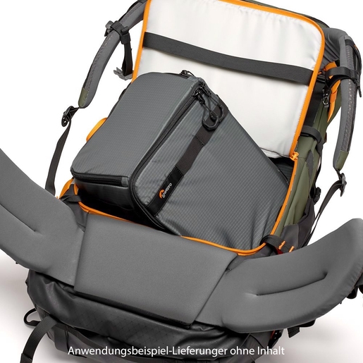 Lowepro PhotoSport PRO 70L AW IV (S-M) grün Rucksack