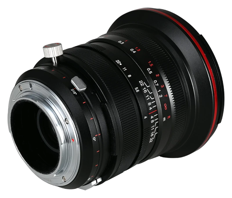 Laowa 20mm 4.0 Zero-D Shift für Nikon F