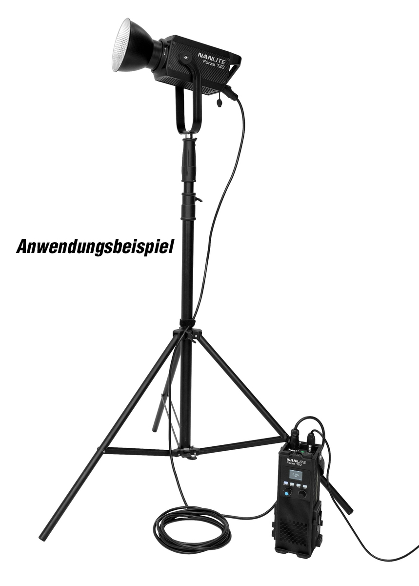 Nanlite CB-FZ-7.5M Verbindungskabel 7,5m