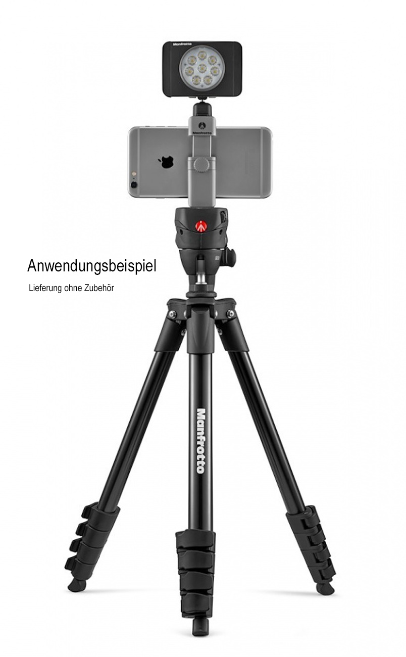 Manfrotto TwistGrip Smartphone Halterung