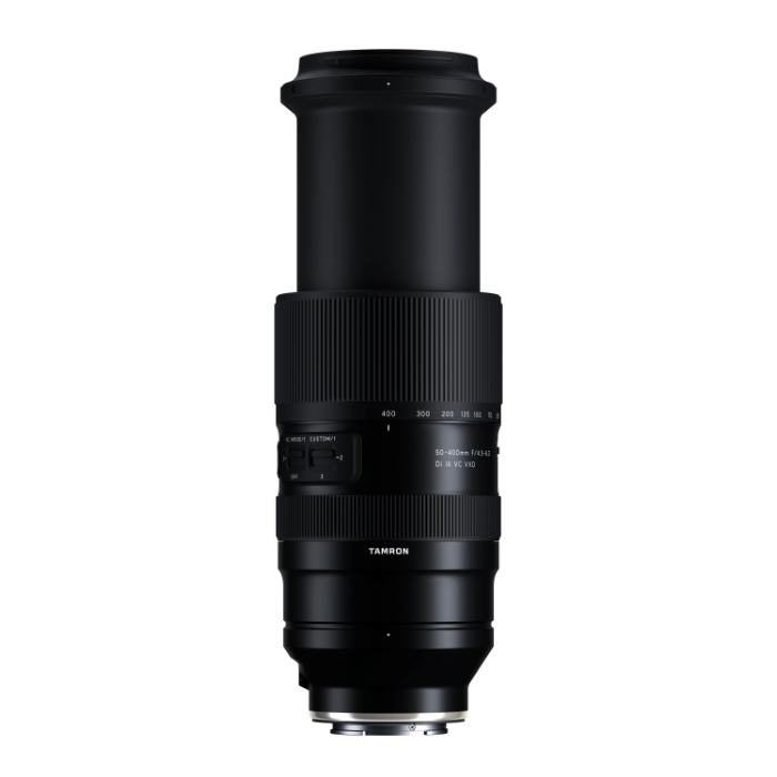 Tamron 50-400mm 4.5-6.3 Di III VC VXD für Nikon Z
