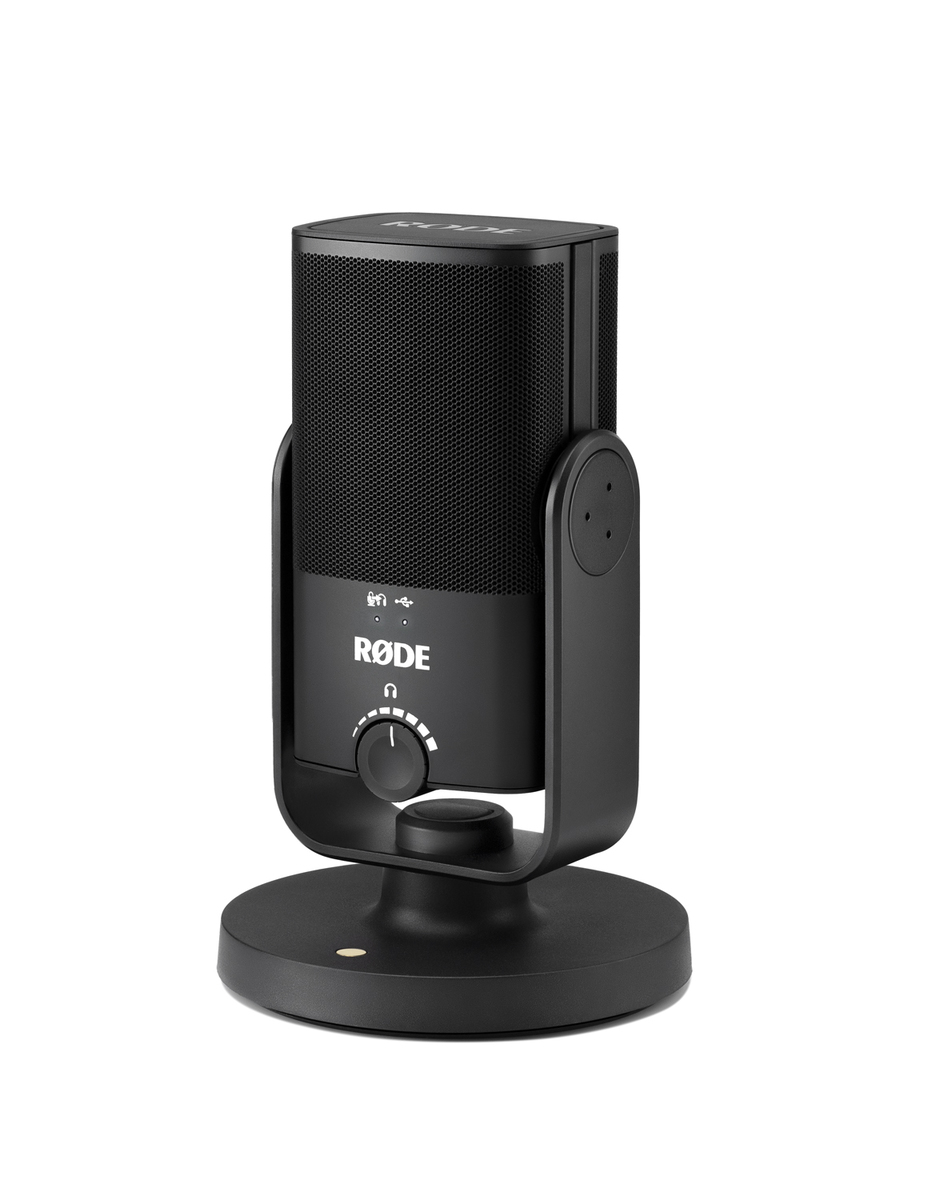 Rode NT-USB Mini Studio-Kondensatormikrofon