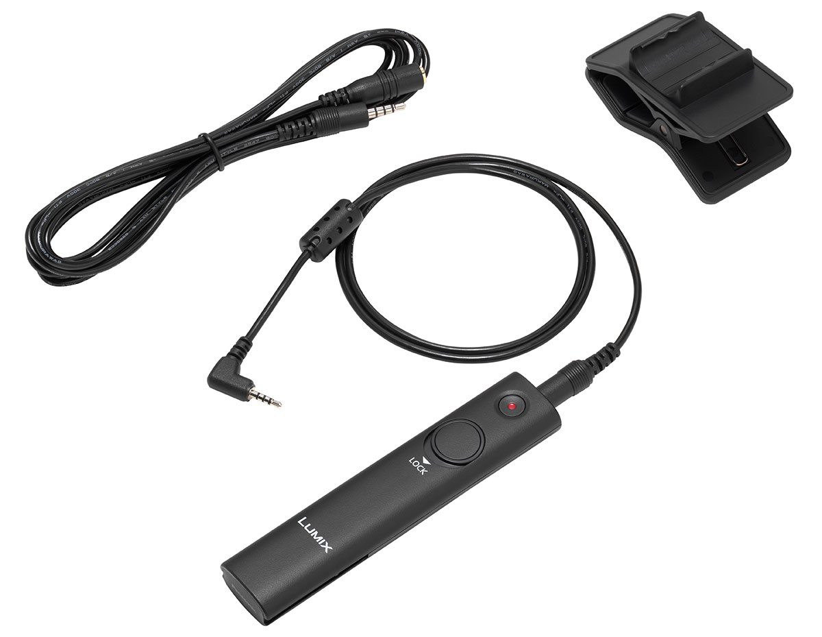 Panasonic DMW-RS2E Kabelfernauslöser