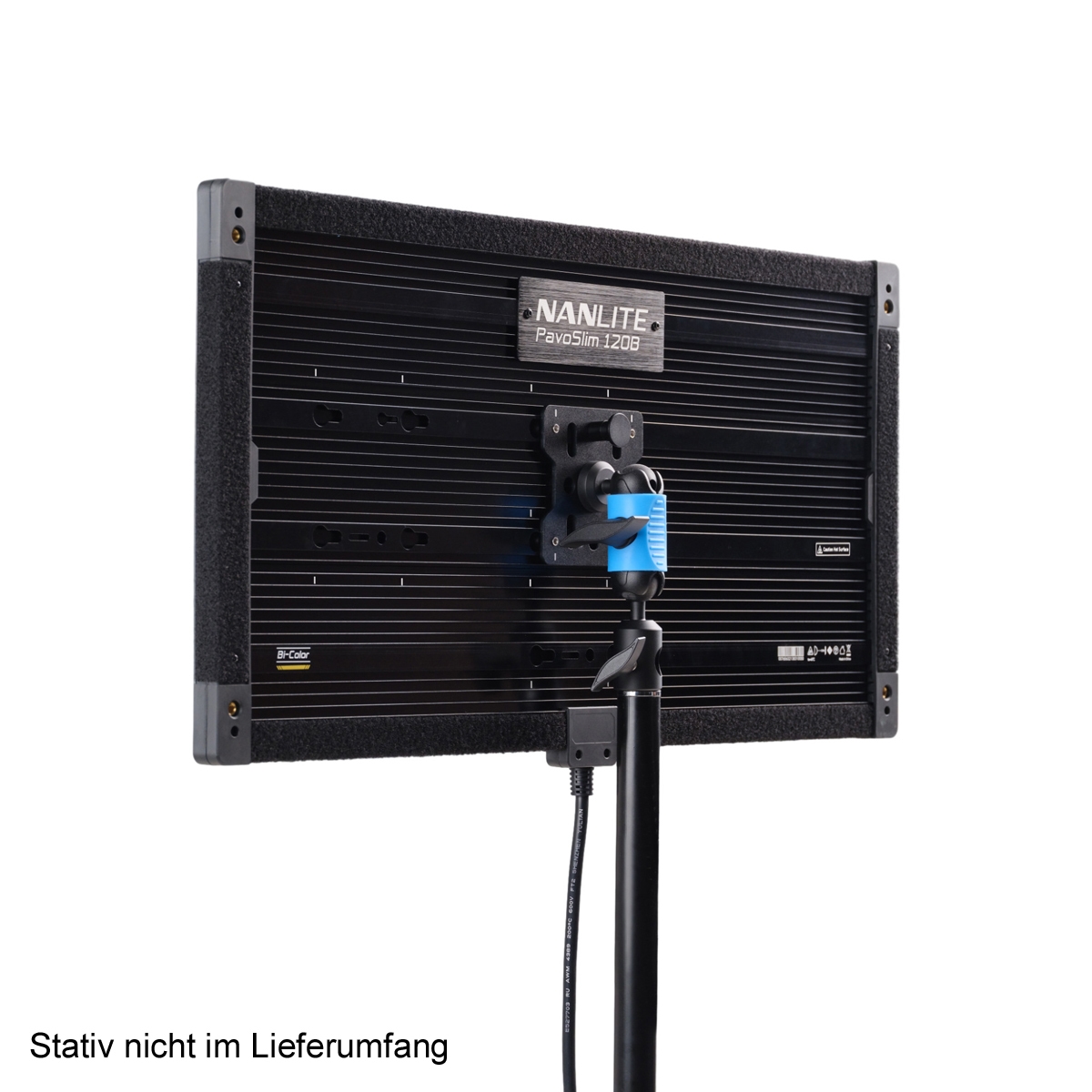 Nanlite PavoSlim 120B Bi-Color LED Flächenleuchte