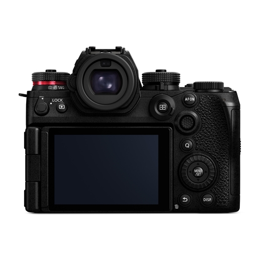 Panasonic Lumix DC-S1 II Gehäuse