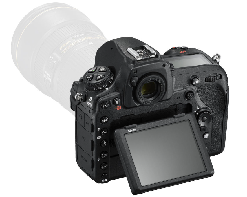 Nikon D850 Gehäuse