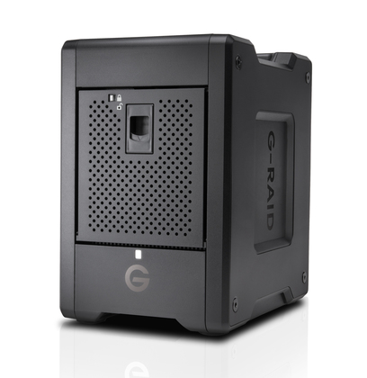 SanDisk Prof. 24 TB G-Raid Shuttle 4, mobile HDD