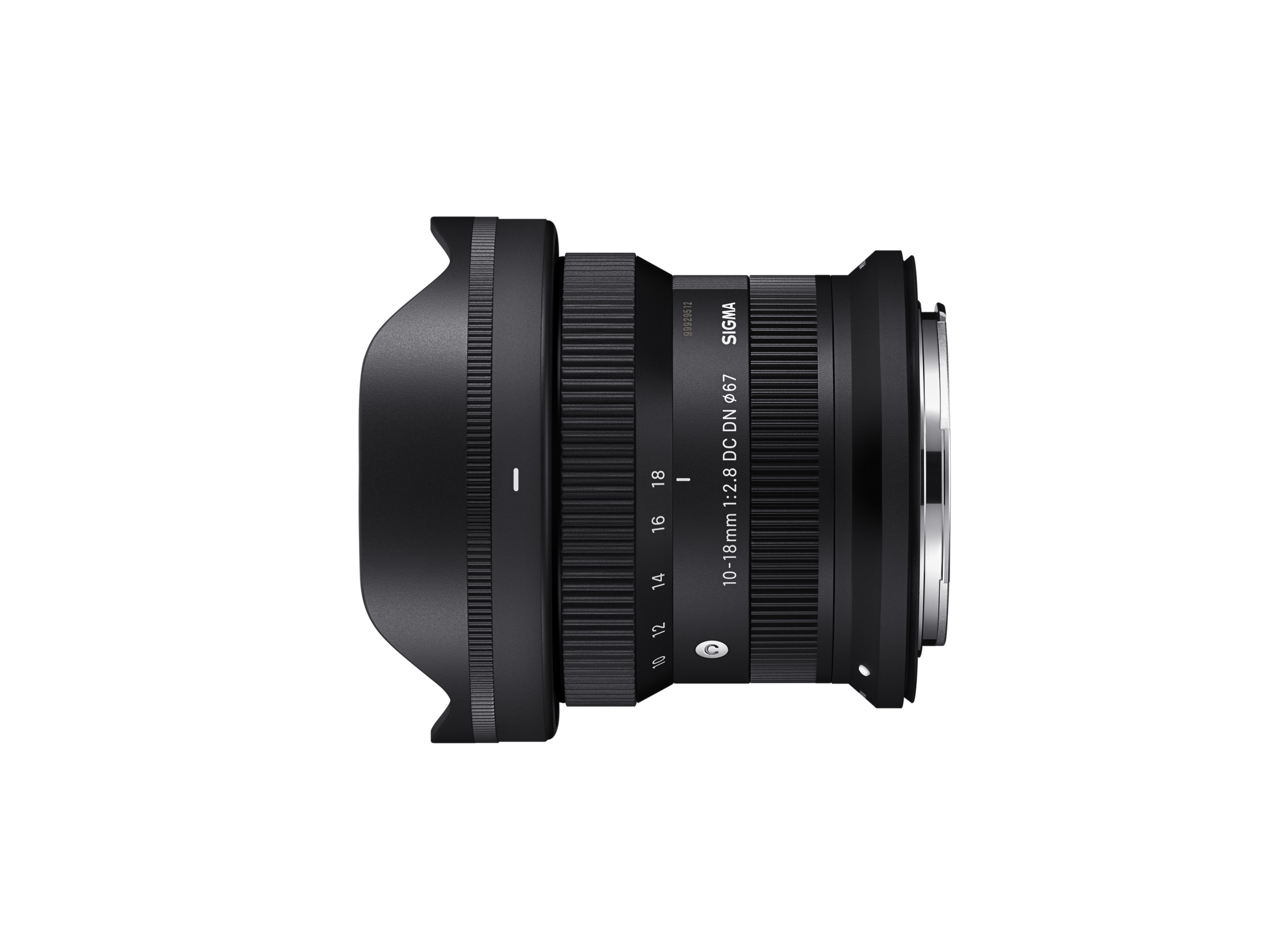 Sigma Contemporary 10-18mm 2.8 DC DN für Canon RF (APS-C)