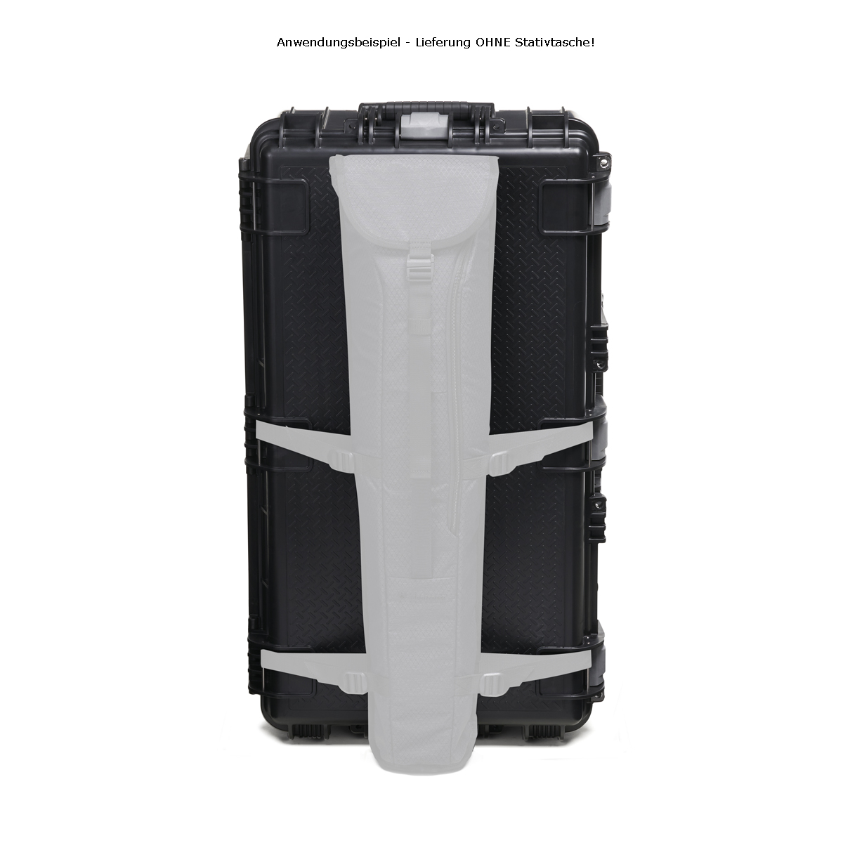 Manfrotto PRO Light Tough TH-83 HighLid Koffer Manfrotto PRO Light Tough TH-83 HighLid Koffer
