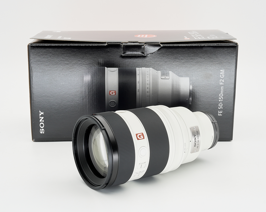 Sony FE SEL 50-150mm 2.0 GM , Retoure, org.-verpackt   #X39592-46241**