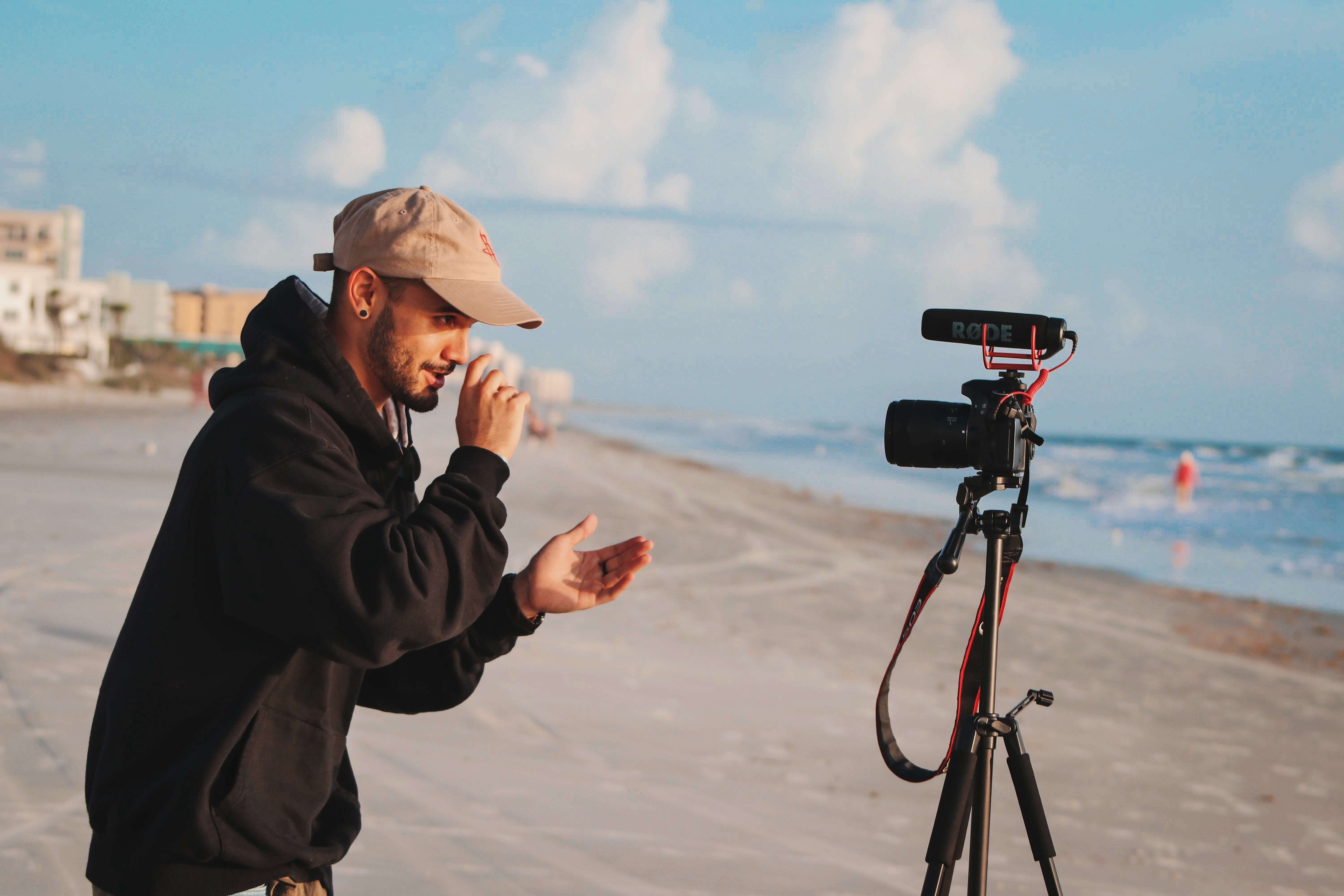Kameras für Vlogging Kameras für Vlogging