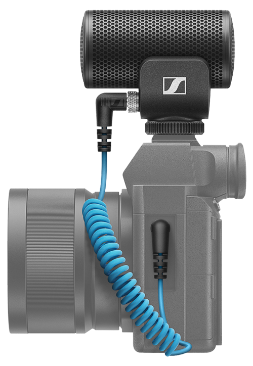 Sennheiser MKE200 Mikrofon